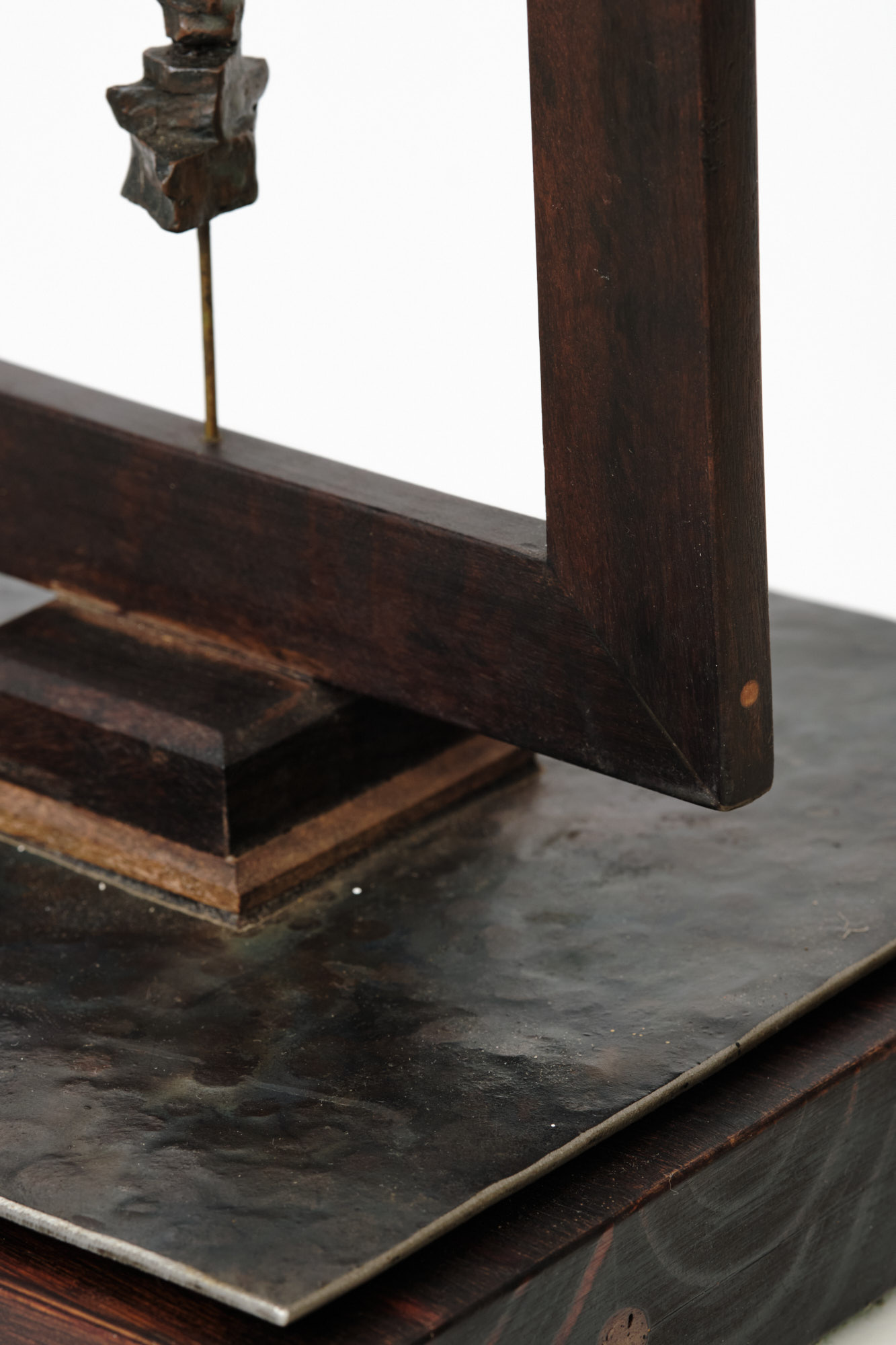 Michael Roderick Wedderburn Sculpture
